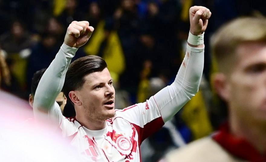 Μπιανκόν: «Απομένουν δύο τελικοί στο Champions League - Είμαστε μια μεγάλη οικογένεια στον Ολυμπιακό»