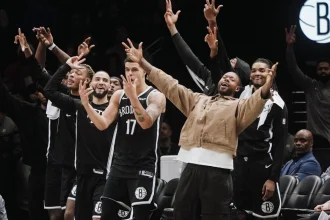 Βαριά ήττα για τους Μπακς: Συνετρίβησαν με 45 πόντους διαφορά από τους Νετς