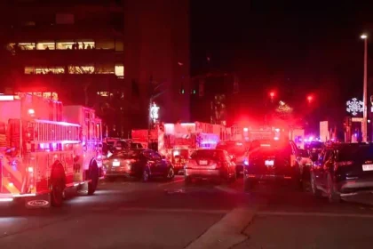 Μακελειό στις ΗΠΑ: Δύο νεκροί και εννέα τραυματίες από πυροβολισμούς στο Πανεπιστήμιο Brown ΒΙΝΤΕΟ