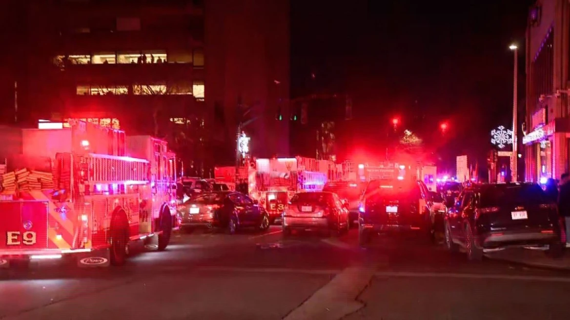 Μακελειό στις ΗΠΑ: Δύο νεκροί και εννέα τραυματίες από πυροβολισμούς στο Πανεπιστήμιο Brown ΒΙΝΤΕΟ