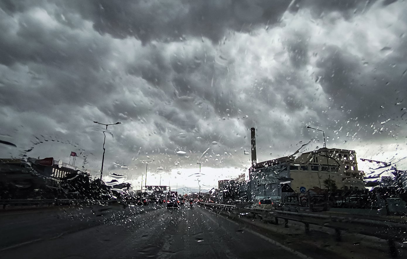 Συνεδρίασε η Επιτροπή Εκτίμησης Κινδύνου ενόψει της κακοκαιρίας – «Red Code» σε Αττική και άλλες 8 Περιφέρειες