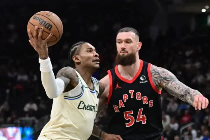 Μπακς – Ράπτορς 105-111: Νέα ήττα για το Μιλγουόκι που δεν μπορεί να σηκώσει κεφάλι