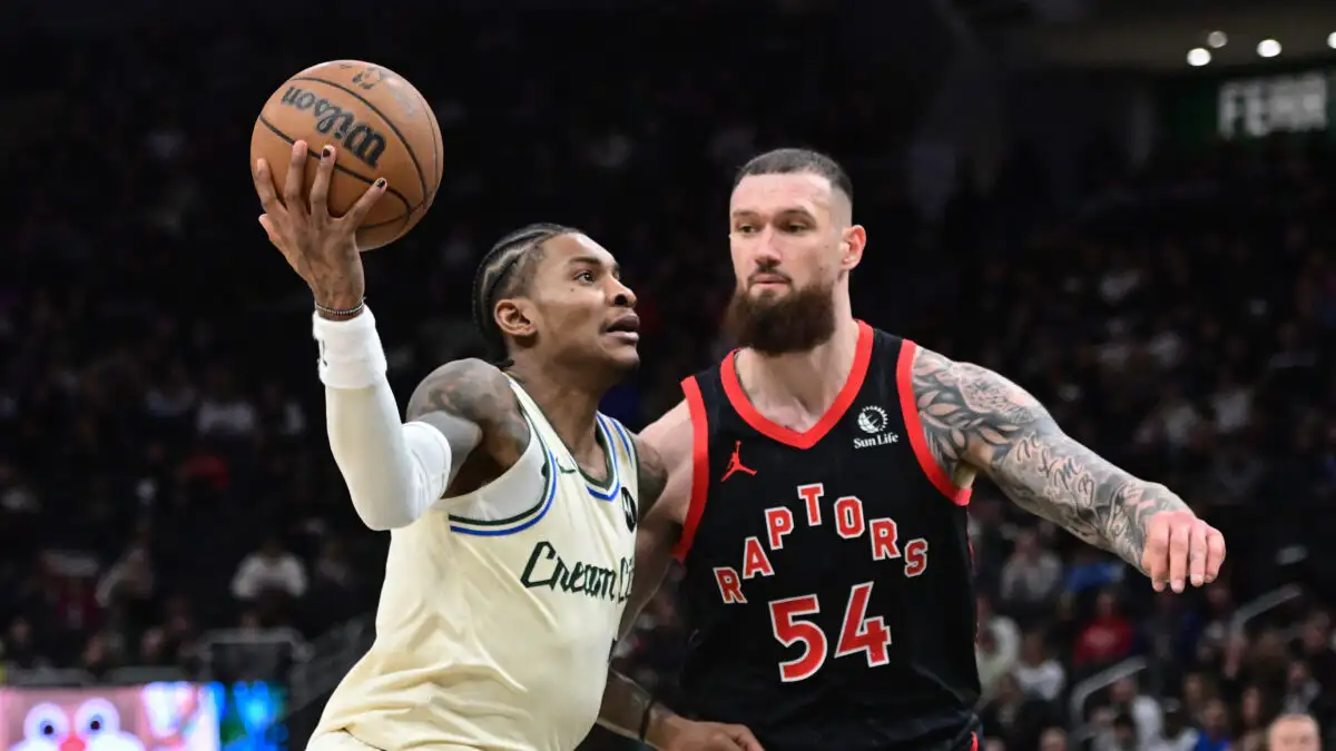 Μπακς – Ράπτορς 105-111: Νέα ήττα για το Μιλγουόκι που δεν μπορεί να σηκώσει κεφάλι