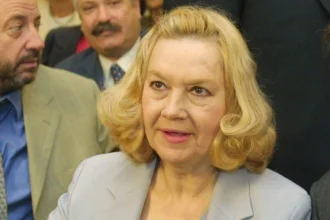 Πέθανε σε ηλικία 88 ετών η συγγραφέας Ντόρα Γιαννακοπούλου