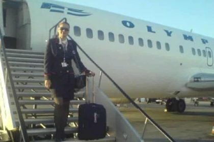 Συντριβή λιβυκού αεροσκάφους: Έκκληση από την οικογένεια της Ελληνίδας αεροσυνοδού για την σορό της