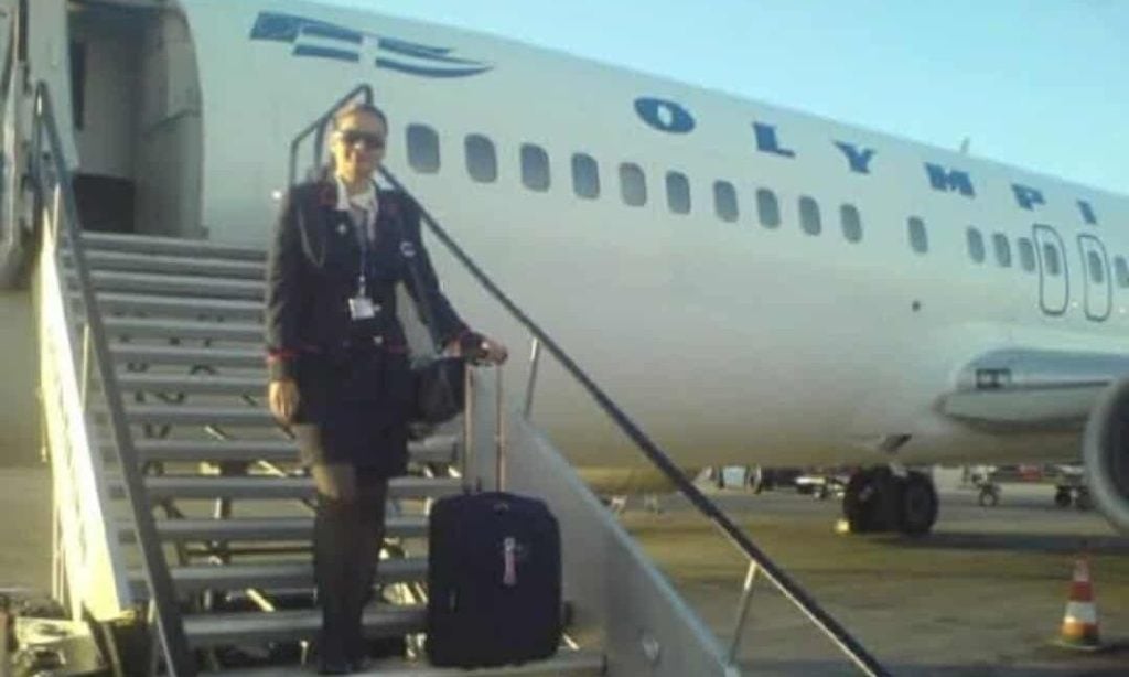 Συντριβή λιβυκού αεροσκάφους: Θρήνος για τη Μαρία Παππά, την Ελληνίδα αεροσυνοδό του Falcon 50