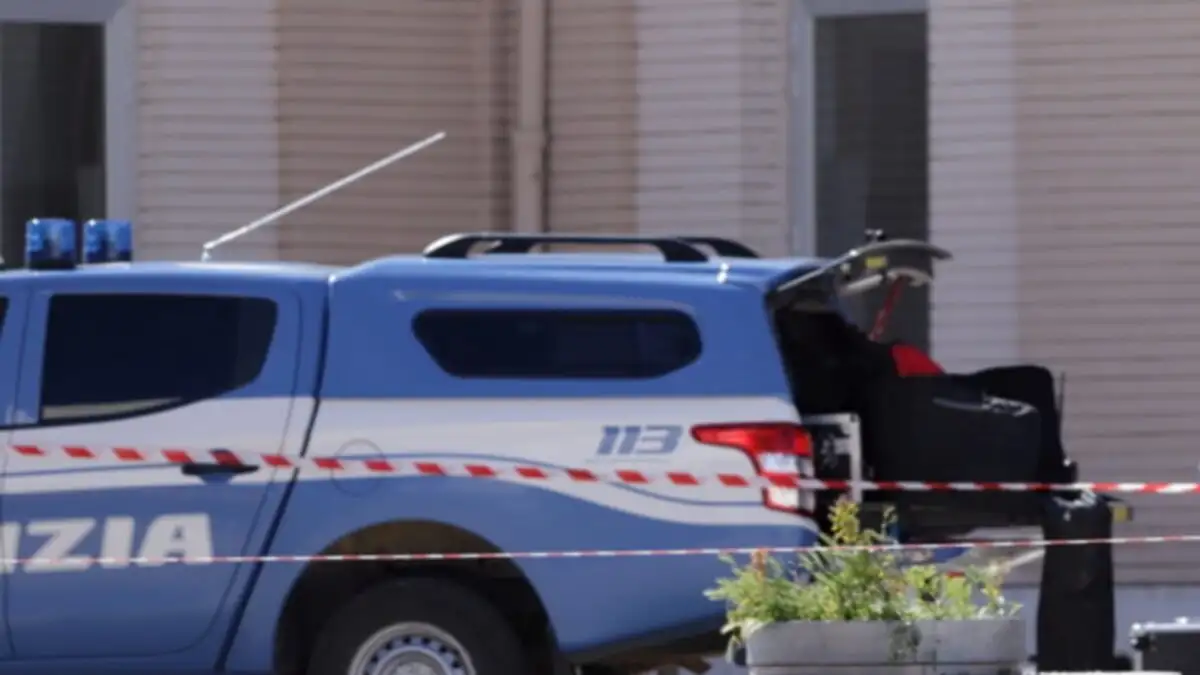 Πνίγηκε με πανετόνε!