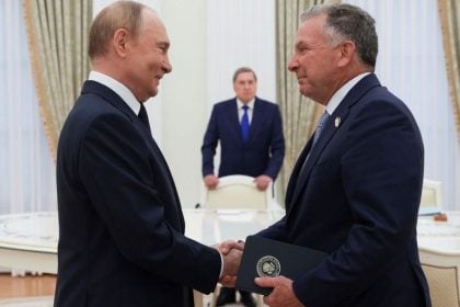 Πόλεμος στην Ουκρανία: Σήμερα η κρίσιμη συνάντηση Πούτιν - Γουίτκοφ στη Μόσχα