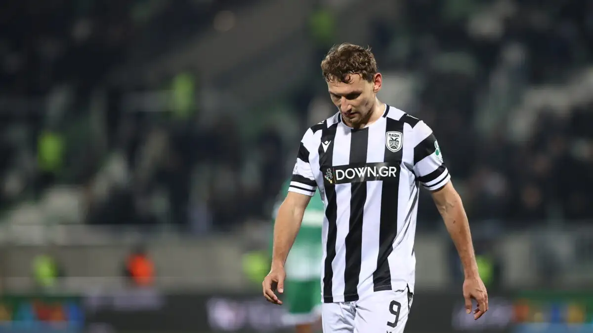 Ξέσπασμα από τον ατζέντη του Τσάλοφ: «Δεν νιώθει άνετα στον ΠΑΟΚ λόγω Λουτσέσκου, ελπίζω να φύγει τον Ιανουάριο»