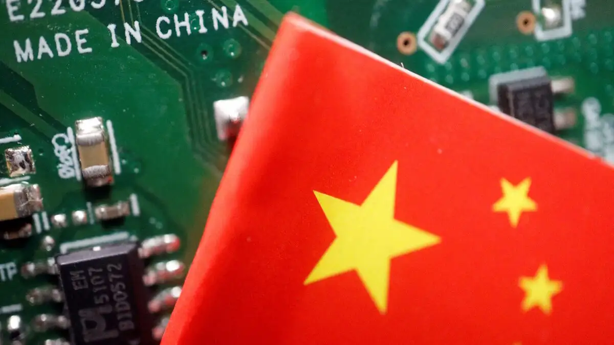 Reuters: Εγχώριες επενδύσεις στην Κίνα – Οι κατασκευαστές τσιπ υποχρεούνται σε 50% κινεζικό εξοπλισμό