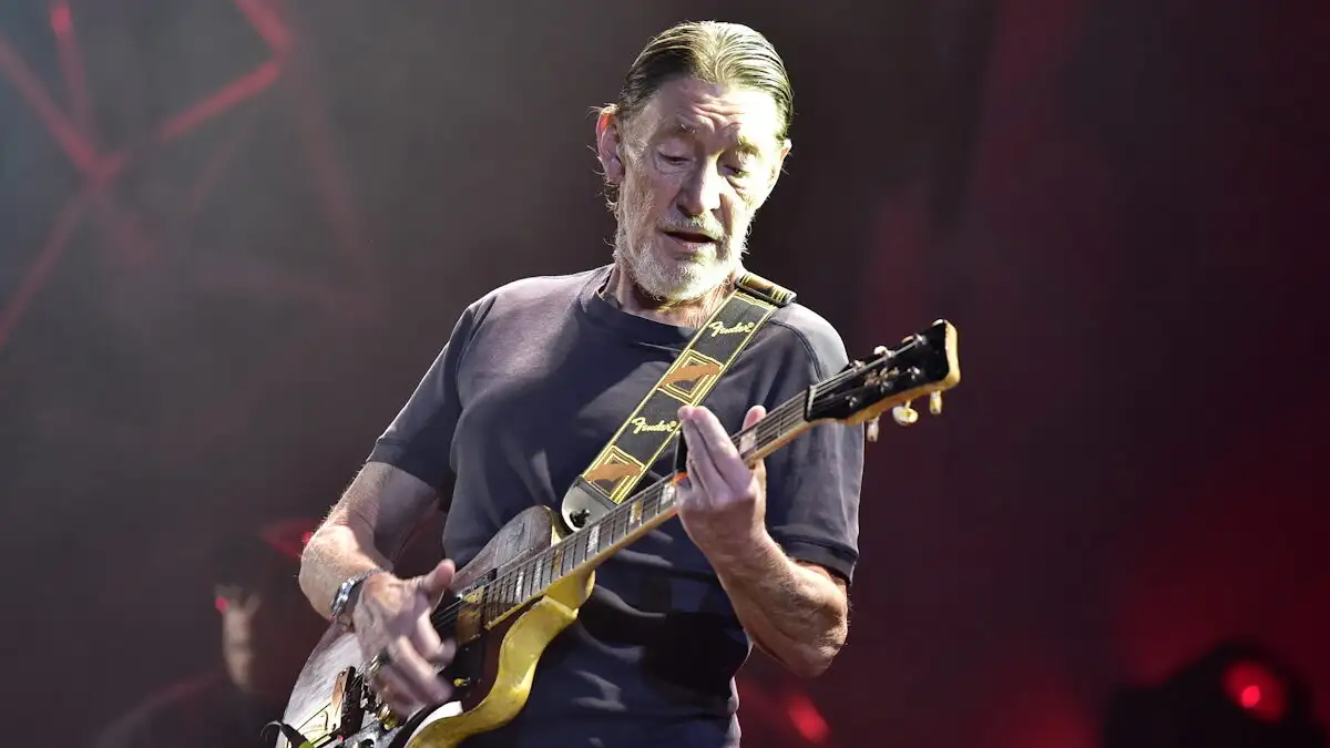Πέθανε ο τραγουδιστής Chris Rea σε ηλικία 74 ετών
