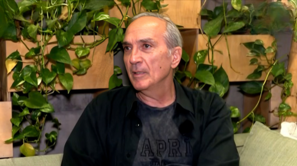 Γιάννης Νταλιάνης: Δεν μπορώ να απαγορεύσω στην κόρη μου να χρησιμοποιήσει το επίθετό μου, εκτός αν το αλλάξει σε Λαμπροπούλου