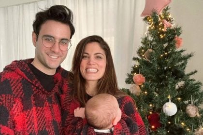 Μαίρη Συνατσάκη: Χριστούγεννα με αντιπυρετικά, αγκαλιές και νυχτερινές παρηγοριές . 40,1 ανέβασε η Ολίβια