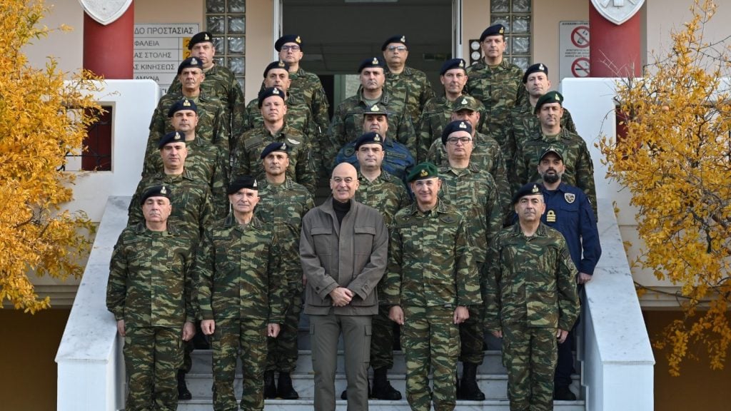 Απάντηση Δένδια στο τουρκικό ΥΠΑΜ: Η Ελλάδα δεν απειλεί - Είναι απολύτως αποφασισμένη να υπερασπιστεί τα κυριαρχικά της δικαιώματα