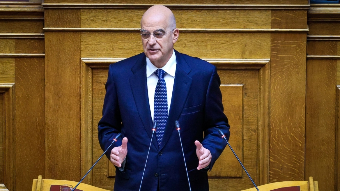 Δένδιας: Η Ελλάδα αντιμετωπίζει συνεχή και συγκεκριμένη απειλή, αδιανόητη κάθε συζήτηση για εφησυχασμό