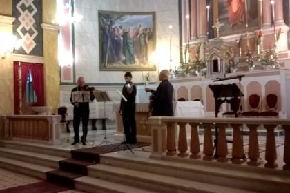 Χριστουγεννιάτικα κοντσέρτα στον Καθολικό Ιερό Ναό Αγίου Ανδρέα Πάτρας