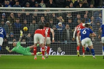 Αγγλία: Επέστρεψε στην κορυφή η Άρσεναλ, 1-0 την Έβερτον