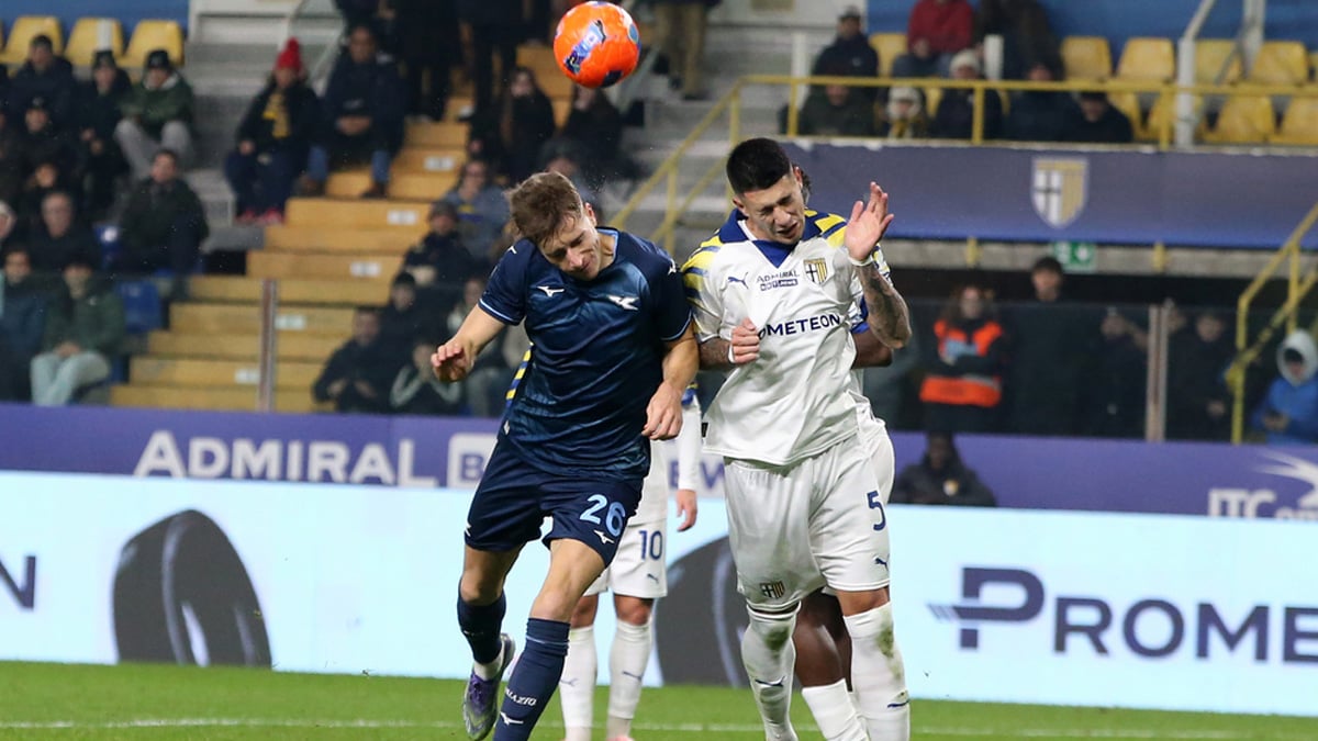 Ιταλία: Μπορεί και με εννέα παίκτες η Λάτσιο, 1-0 την Πάρμα!