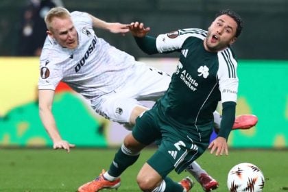 Kόλλησε στο μηδέν ο Παναθηναϊκός κόντρα στη Βικτόρια Πλζεν των 10 παικτών