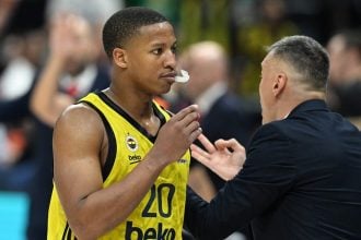 Euroleague: Ανατροπή και τεράστιο «διπλό» (92-86) για τη Φενερμπαχτσέ στο Πριγκιπάτο