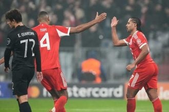 Champions League: Με ανατροπή η Μπάγερν, 3-1 τη Σπόρτινγκ Λισαβόνας