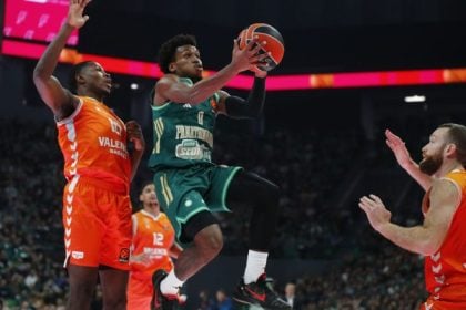 Ήττα για τον Παναθηναϊκό, 89-79 η Βαλένθια