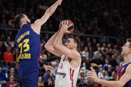 Ολυμπιακός: Κακή εμφάνιση και ήττα στη Βαρκελώνη