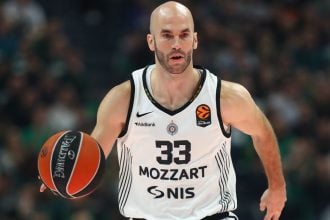 Euroleague: Επέστρεψε από το -16 και πήρε το ντέρμπι του Βελιγραδίου η Παρτιζάν