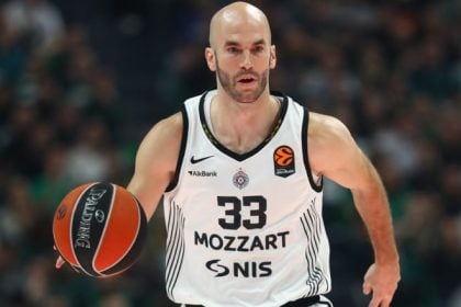 Euroleague: Επέστρεψε από το -16 και πήρε το ντέρμπι του Βελιγραδίου η Παρτιζάν