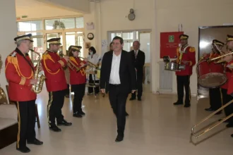 Ο Δήμαρχος θα επισκεφθεί τη Δευτέρα Ιδρύματα της Πάτρας 