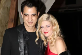 Δήμος Αναστασιάδης: Η Τζένη Θεωνά είναι ένας άγγελος, μια εκπληκτική μητέρα, μια ταλαντούχα ηθοποιός