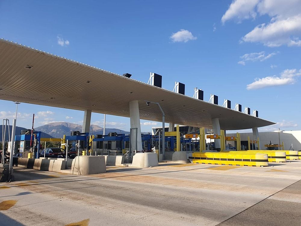 Aυξάνονται οι τιμές των διοδίων από 1η Ιανουαρίου - Τί θα πληρώνουμε σε Ολυμπία Οδό, Ιόνια και στους υπόλοιπους αυτοκινητόδρομους