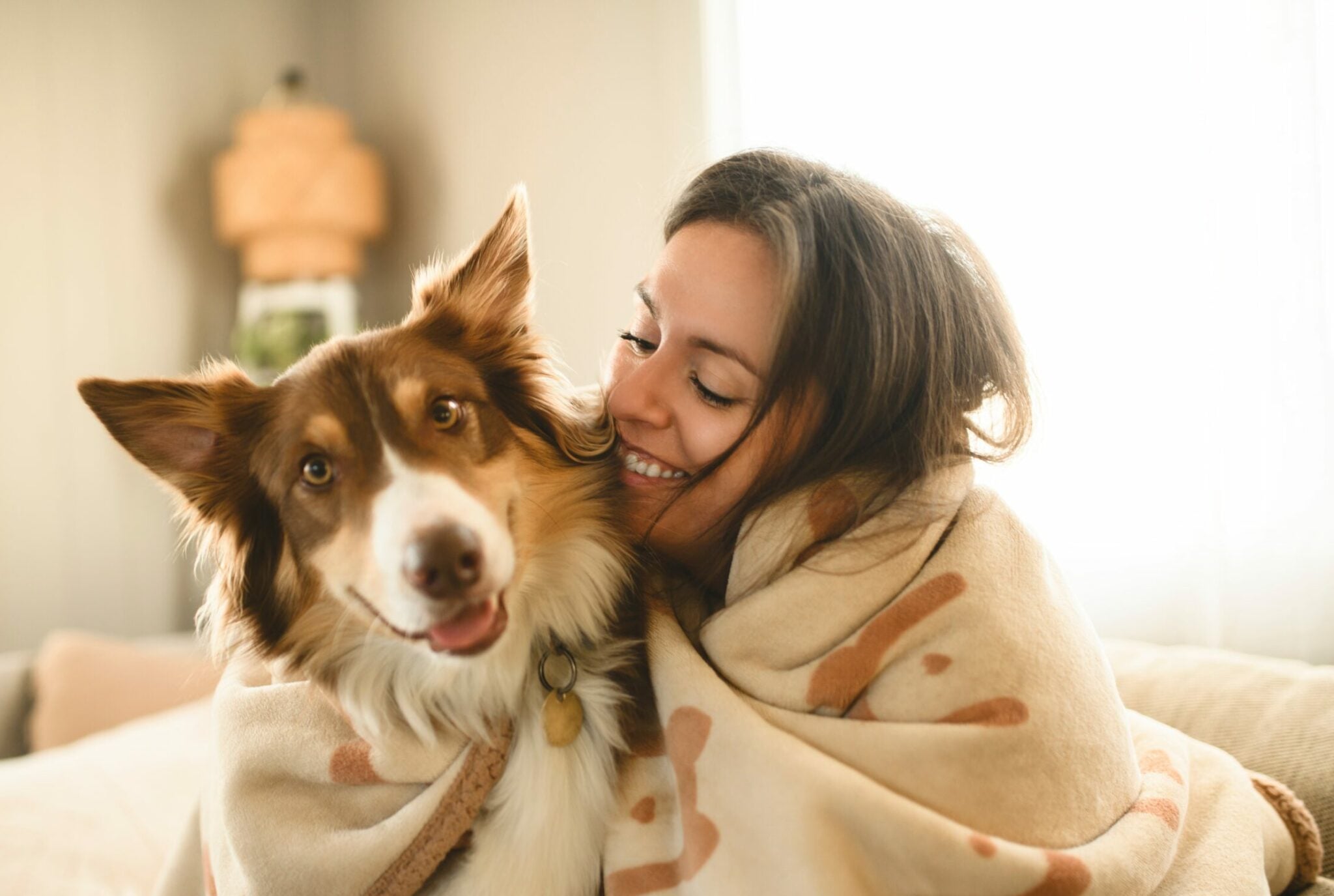 Σύντροφο ή σκύλο; Έρευνα δείχνει τι προτιμούν οι single κηδεμόνες