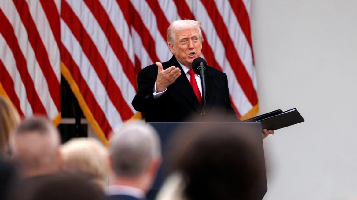 Bloomberg: Οι ΗΠΑ πιέζουν την ΕΕ να μην χρησιμοποιήσει τα δεσμευμένα ρωσικά κεφάλαια για την Ουκρανία