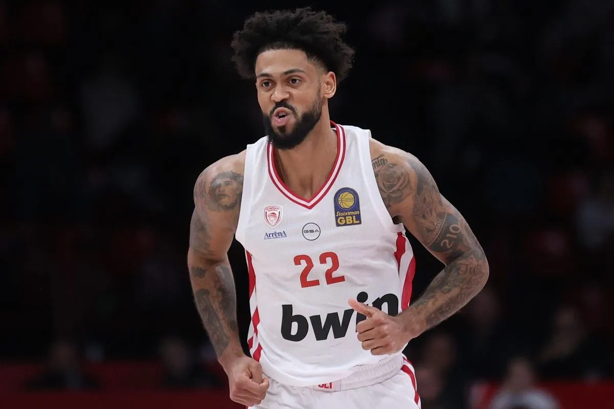 Τάιλερ Ντόρσεϊ: «Νιώθω ευλογημένος από τον Θεό φέτος»