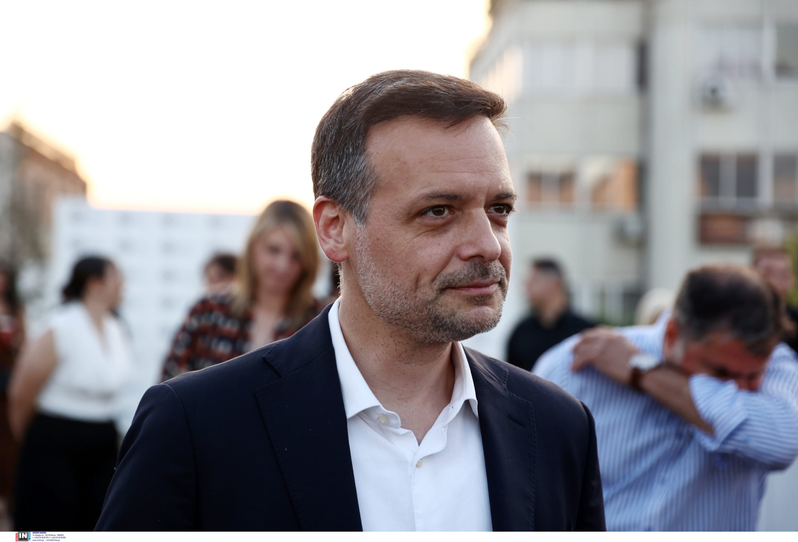 Δούκας: «Καμία συγκυβέρνηση με τη ΝΔ – Δεν θα πάω στην παρουσίαση του βιβλίου Τσίπρα»