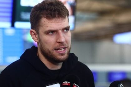 Βεζένκοφ: «Για να νικήσεις την Μπαρτσελόνα πρέπει να τα κάνεις όλα τέλεια»