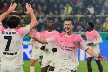 Κύπελλο Γερμανίας: Η Λεβερκούζεν πήρε ρεβάνς και πέταξε… έξω την Ντόρτμουντ