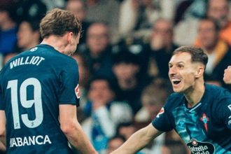 Ισπανία: Η Θέλτα σόκαρε τη Ρεάλ και νίκησε 2-0 στο «Μπερναμπέου»