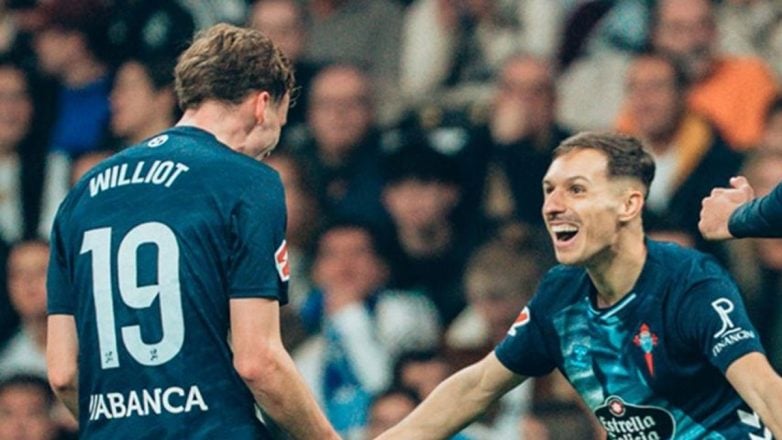 Ισπανία: Η Θέλτα σόκαρε τη Ρεάλ και νίκησε 2-0 στο «Μπερναμπέου»