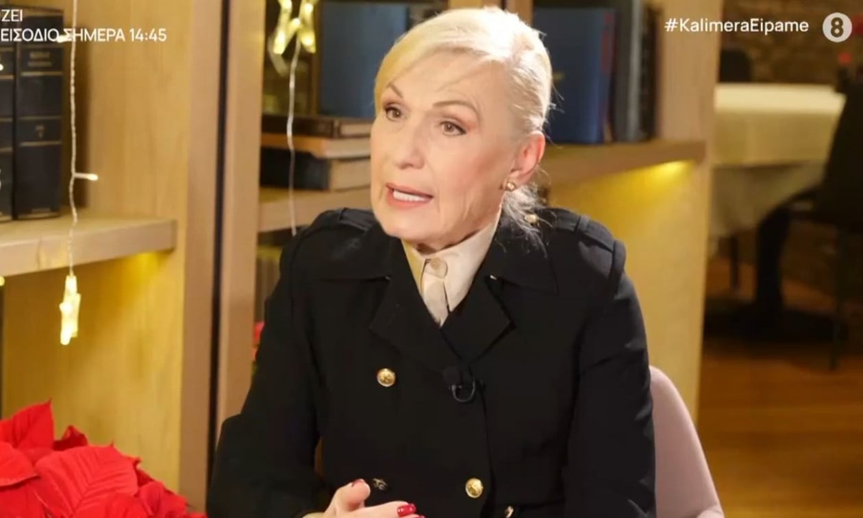 Σόφη Ζαννίνου: "Ο Θανάσης Βέγγος δεν έκανε καμία δουλειά αν δεν..." 