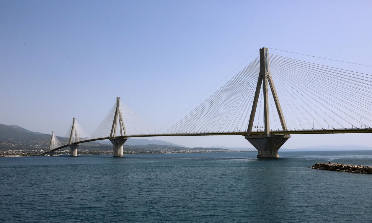 Γέφυρα Ρίου-Αντιρρίου: Από 1η Ιανουαρίου αυξήσεις στα διόδια - Ο νέος τιμοκατάλογος