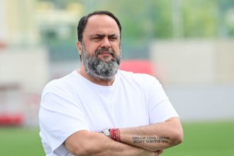 Βαγγέλης Μαρινάκης: Αναλαμβάνει την πλήρη ανακαίνιση του Παναθηναϊκού Σταδίου