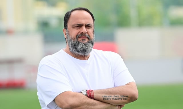 Βαγγέλης Μαρινάκης: Αναλαμβάνει την πλήρη ανακαίνιση του Παναθηναϊκού Σταδίου