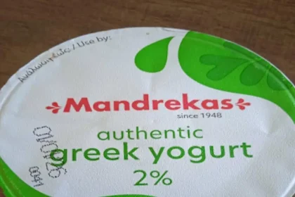 Ο ΕΦΕΤ ανακαλεί γιαούρτι στραγγιστό