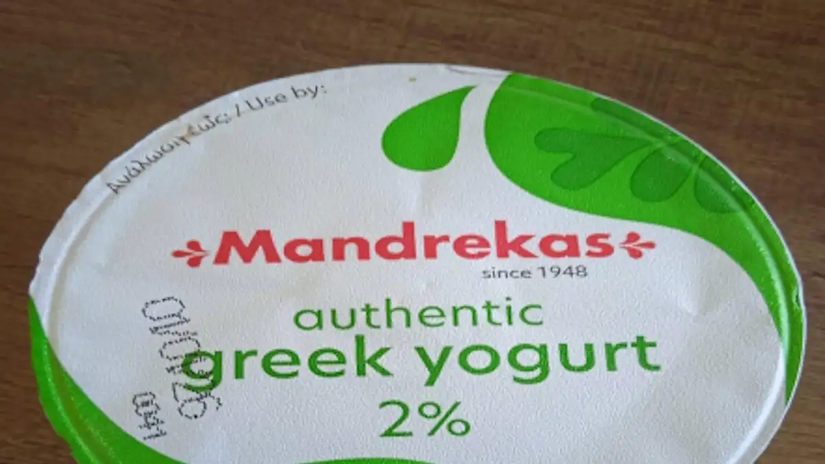 Ο ΕΦΕΤ ανακαλεί γιαούρτι στραγγιστό