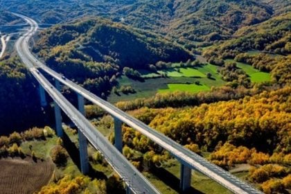 Εγνατία Οδός: Οι νέες τιμές των διοδίων από 1η Ιανουαρίου 2026