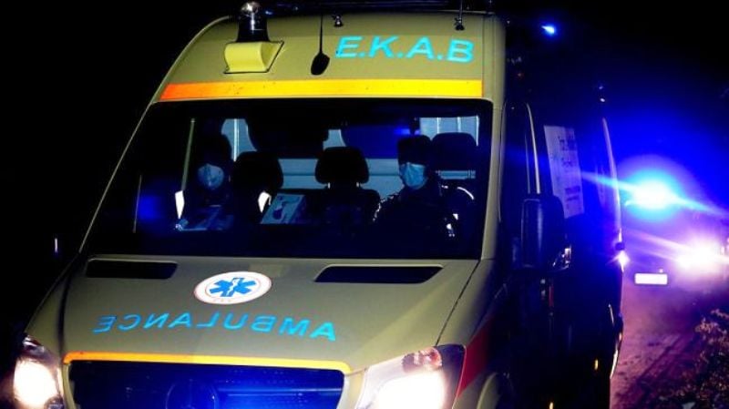 Αιτωλοακαρνανία: Σοβαρό τροχαίο με εμπλοκή τεσσάρων οχημάτων και τραυματίες στη Συκιά