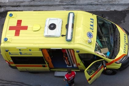 Πάτρα: Δύο τροχαία με μηχανάκια - Στο νοσοκομείο οι δικυκλιστές