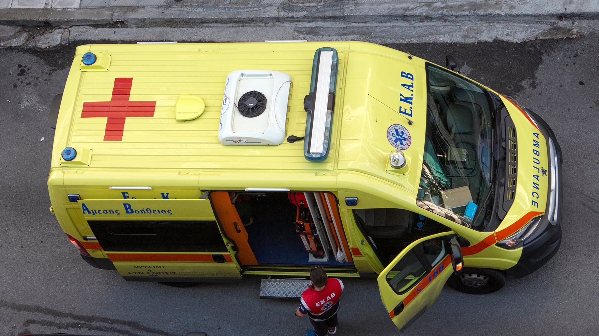 Πάτρα: Δύο τροχαία με μηχανάκια - Στο νοσοκομείο οι δικυκλιστές